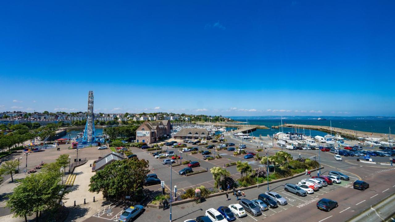 Marine Court Hotel Bangor  Exterior photo
