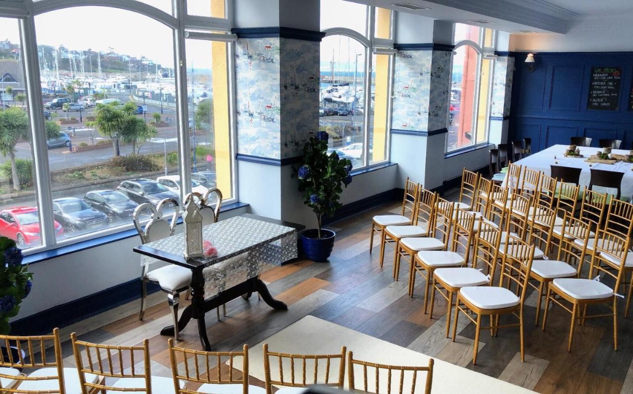 Marine Court Hotel Bangor  Exterior photo